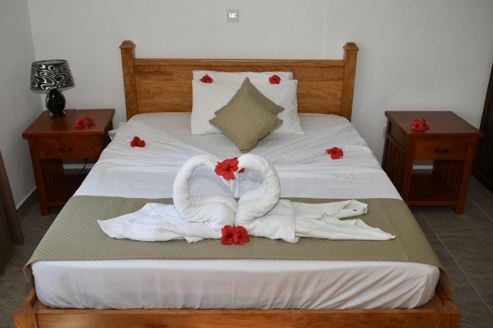 Apartmán Zeph Self Catering Baie Lazare  Exteriér fotografie