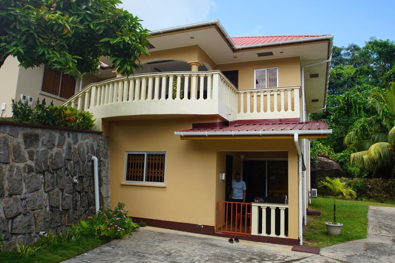 Apartmán Zeph Self Catering Baie Lazare  Exteriér fotografie