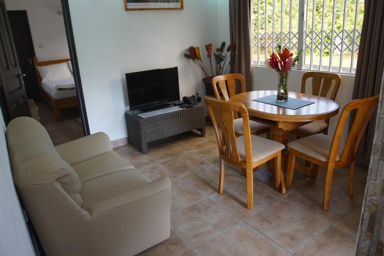 Apartmán Zeph Self Catering Baie Lazare  Exteriér fotografie