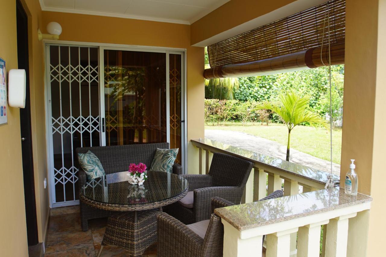 Apartmán Zeph Self Catering Baie Lazare  Exteriér fotografie