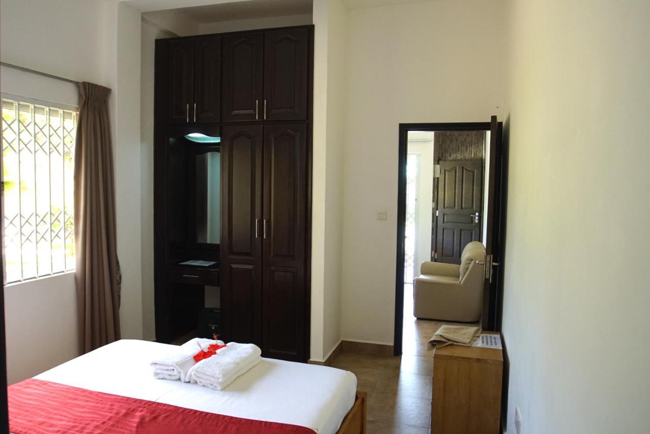 Apartmán Zeph Self Catering Baie Lazare  Exteriér fotografie