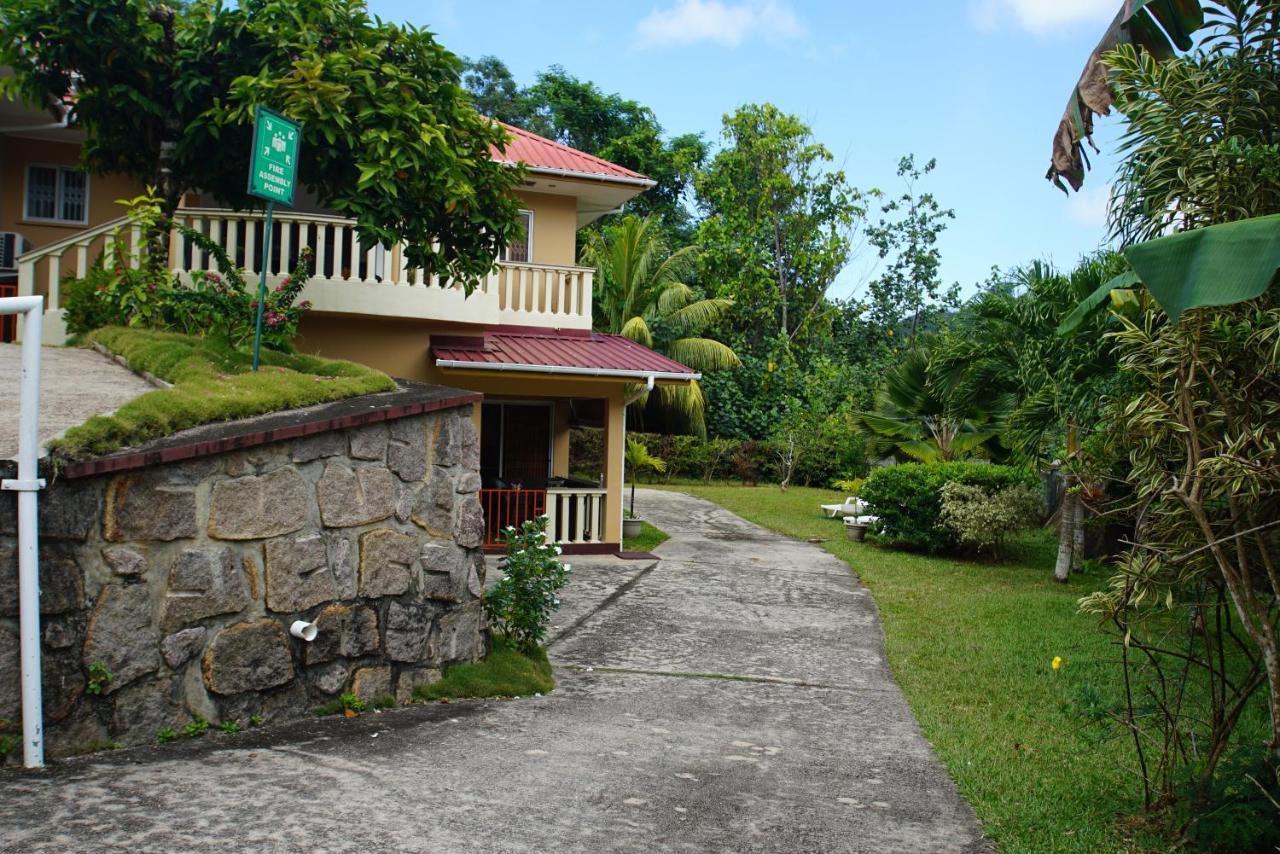 Apartmán Zeph Self Catering Baie Lazare  Exteriér fotografie