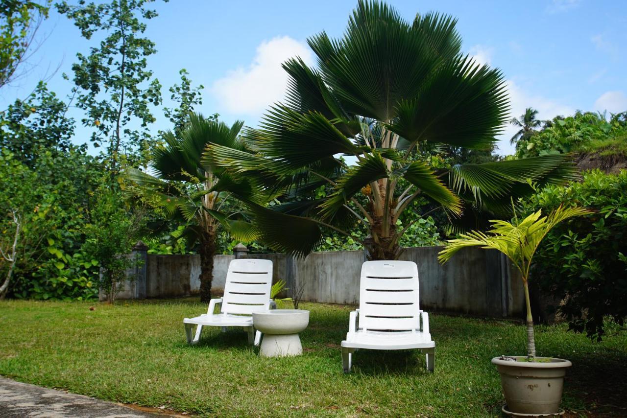 Apartmán Zeph Self Catering Baie Lazare  Exteriér fotografie