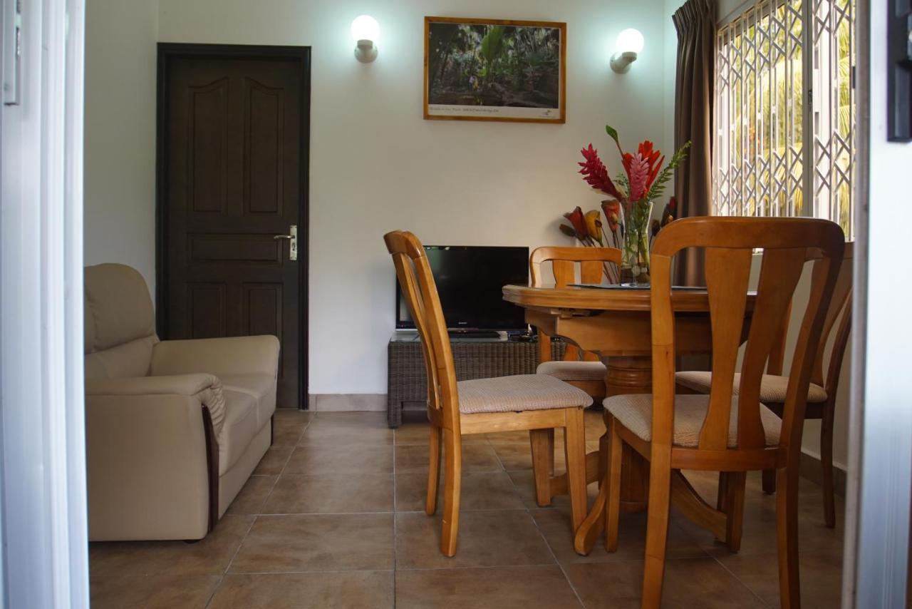 Apartmán Zeph Self Catering Baie Lazare  Exteriér fotografie