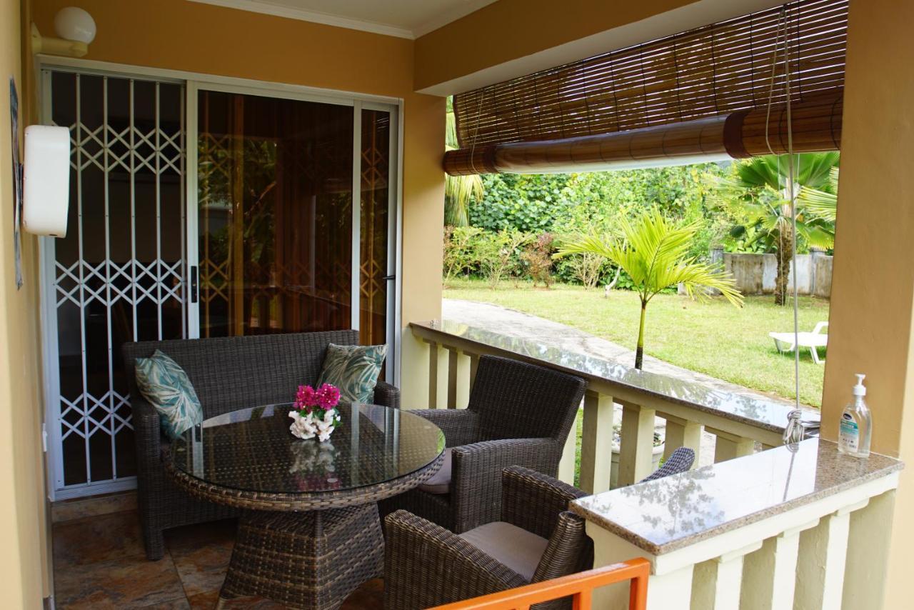 Apartmán Zeph Self Catering Baie Lazare  Exteriér fotografie