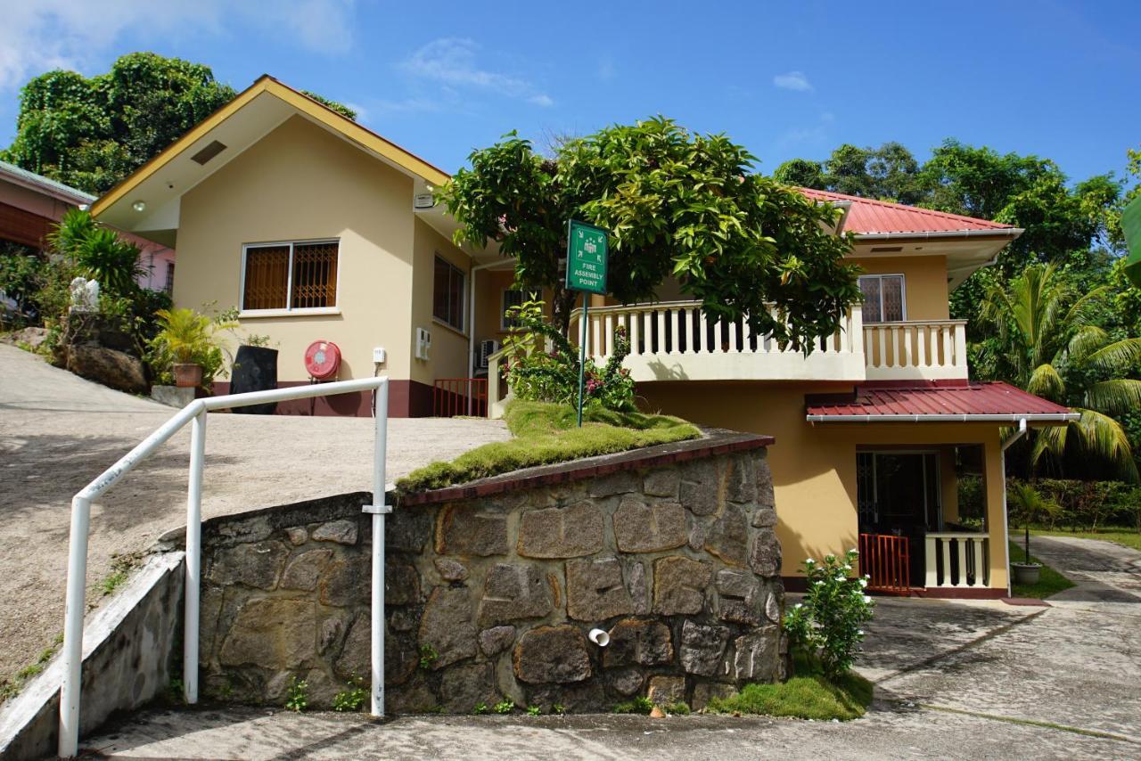 Apartmán Zeph Self Catering Baie Lazare  Exteriér fotografie