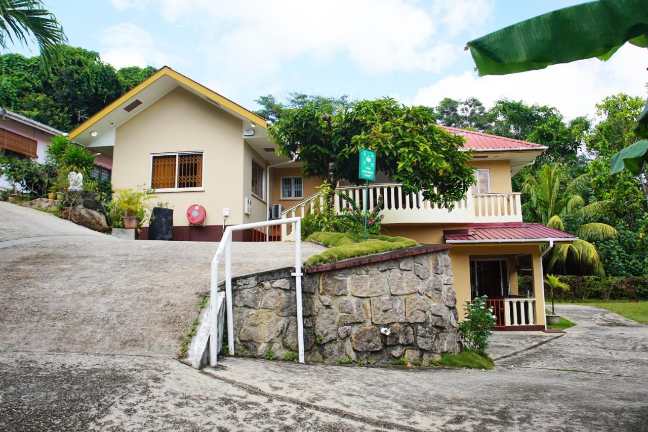 Apartmán Zeph Self Catering Baie Lazare  Exteriér fotografie