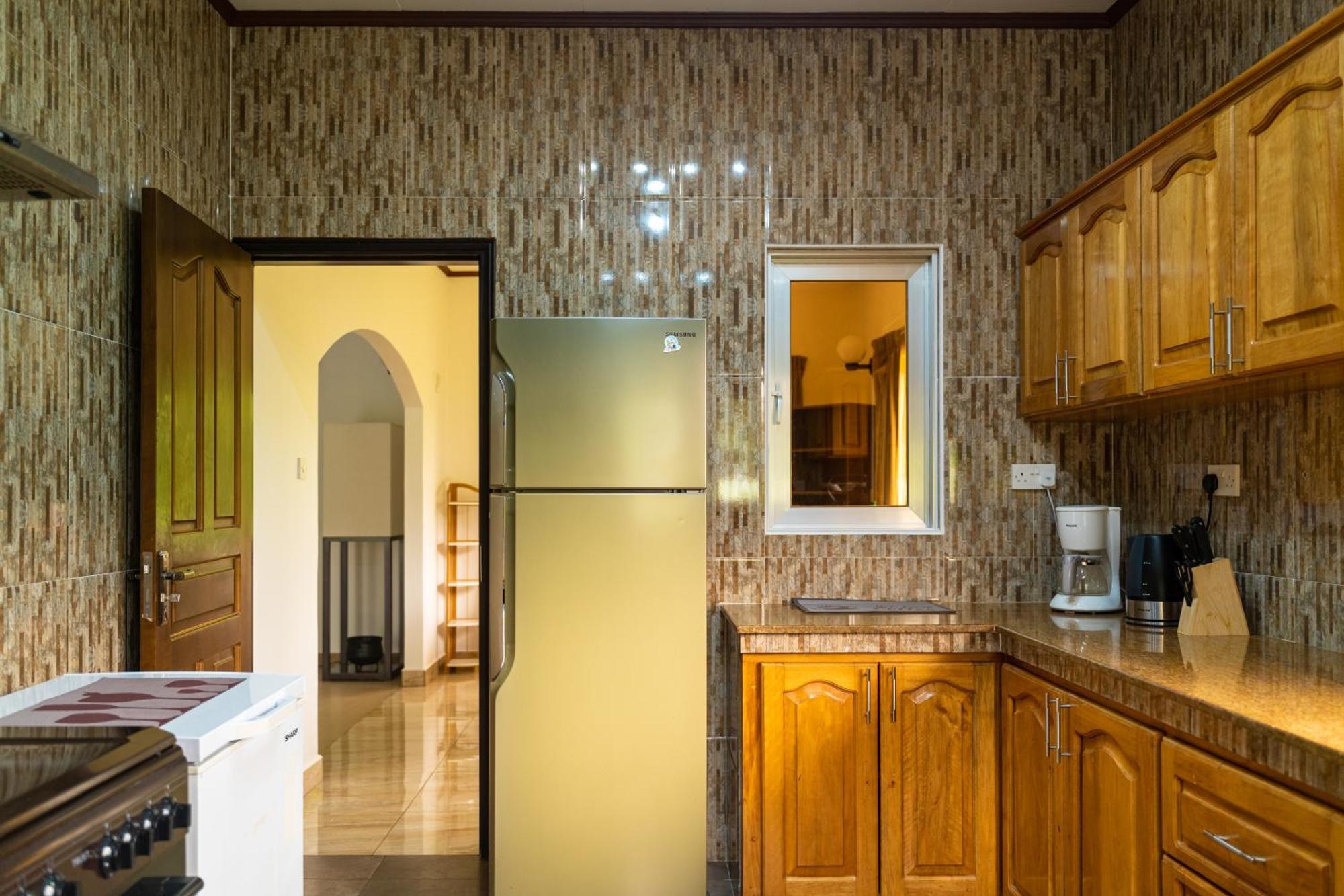 Apartmán Zeph Self Catering Baie Lazare  Exteriér fotografie