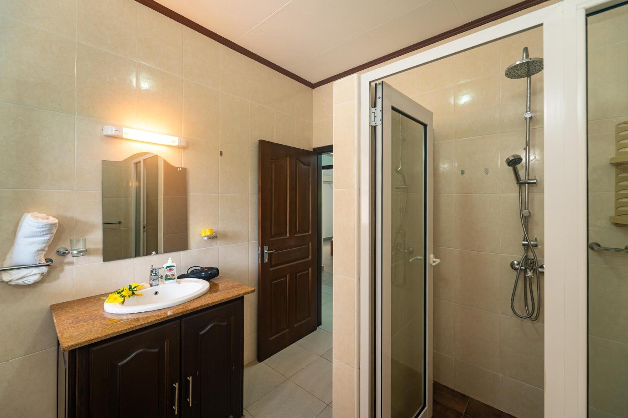 Apartmán Zeph Self Catering Baie Lazare  Exteriér fotografie
