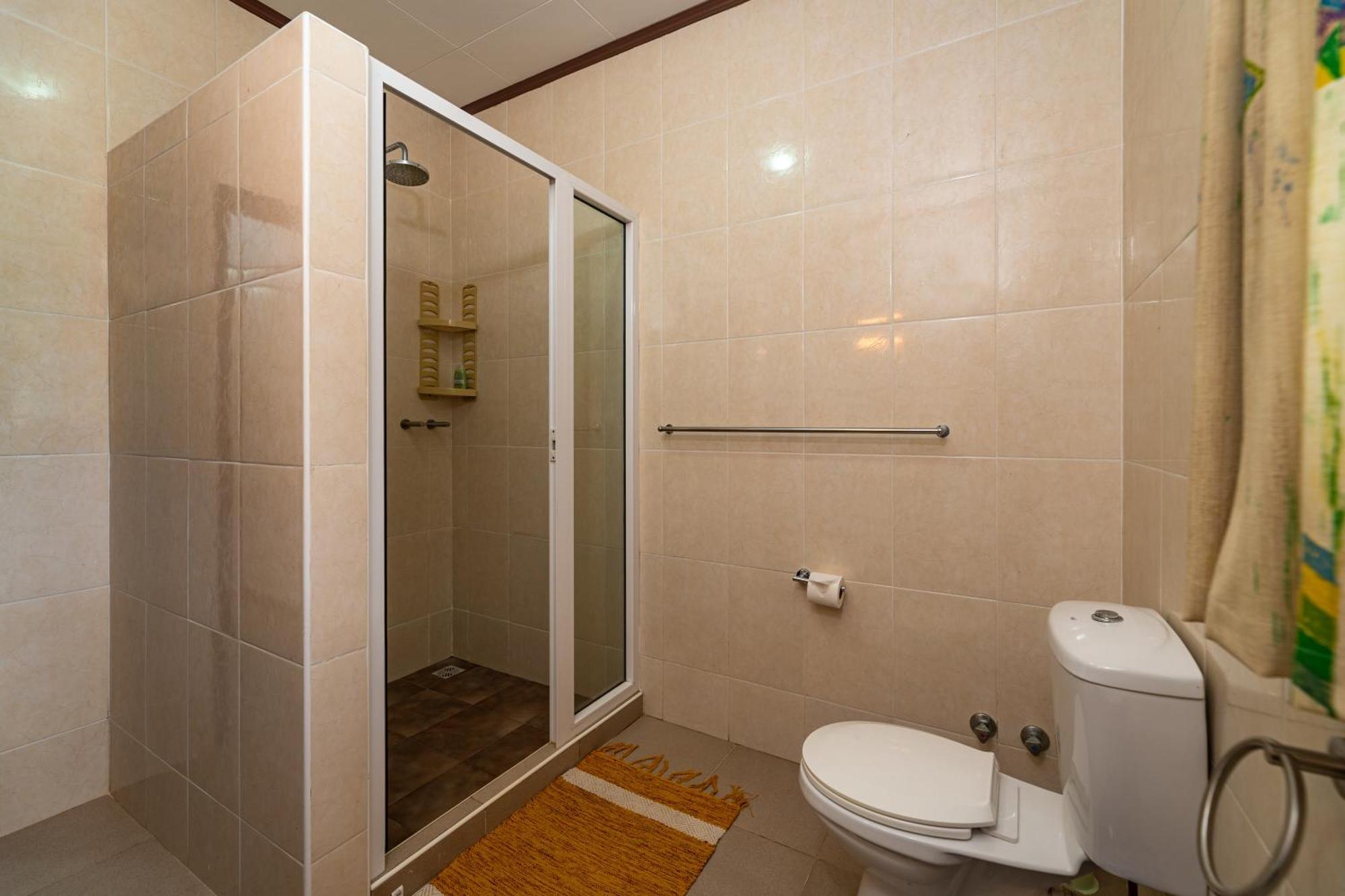 Apartmán Zeph Self Catering Baie Lazare  Exteriér fotografie