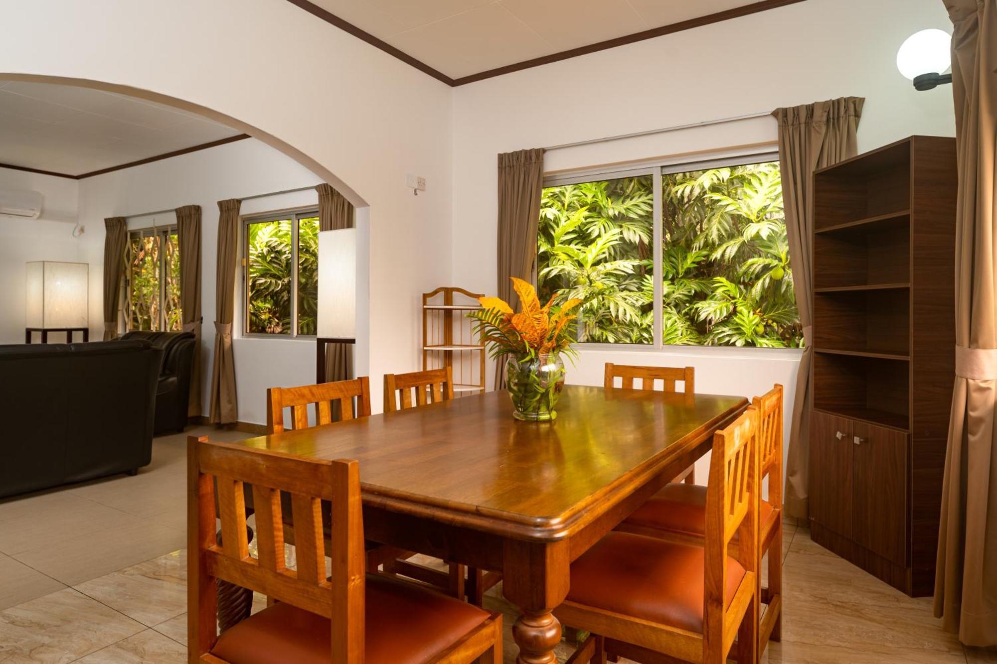 Apartmán Zeph Self Catering Baie Lazare  Exteriér fotografie