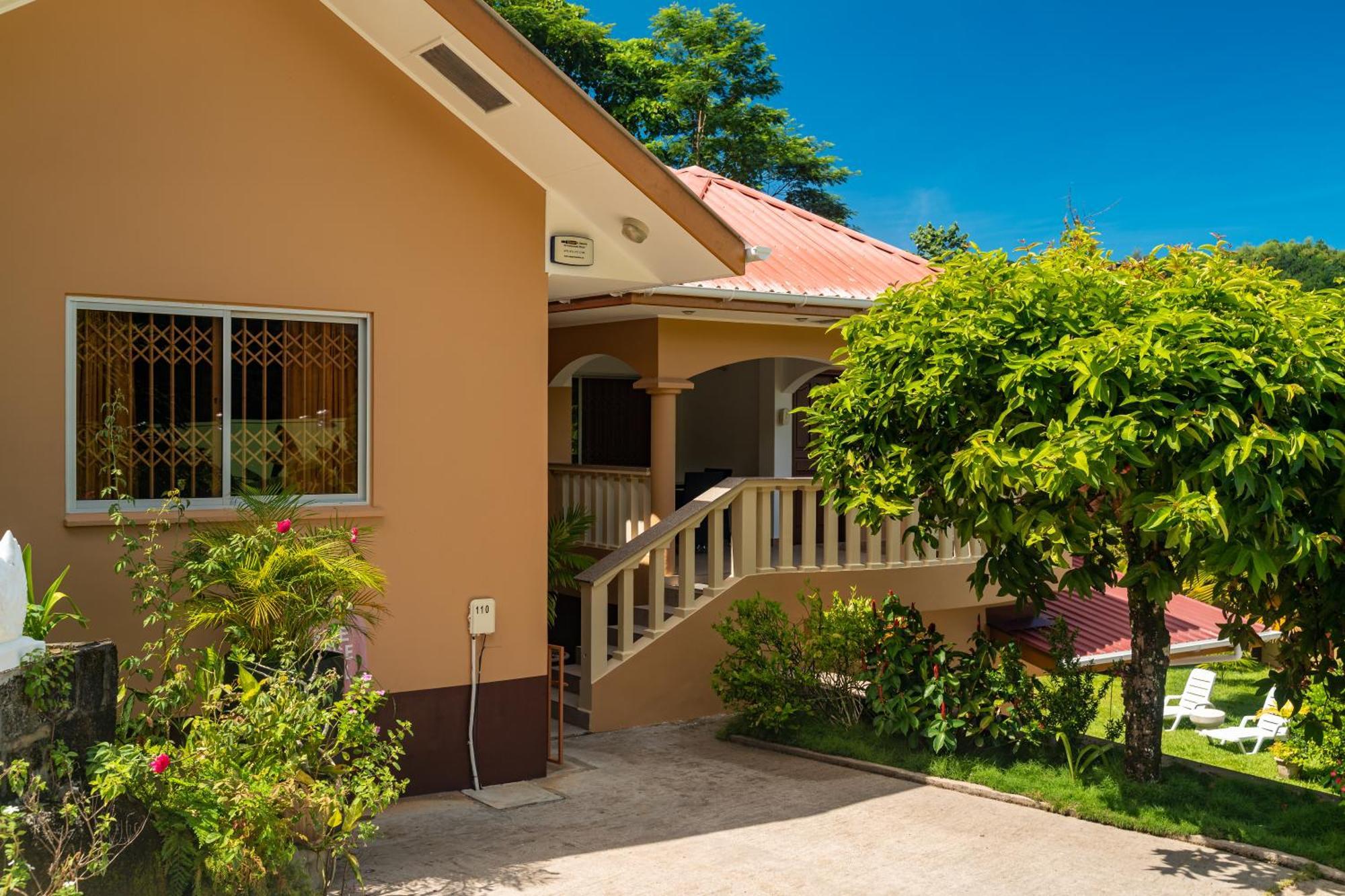 Apartmán Zeph Self Catering Baie Lazare  Exteriér fotografie