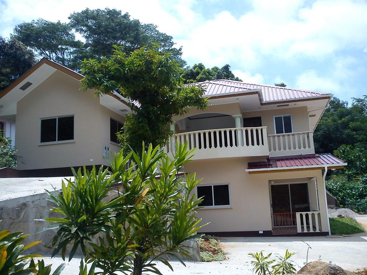 Apartmán Zeph Self Catering Baie Lazare  Exteriér fotografie