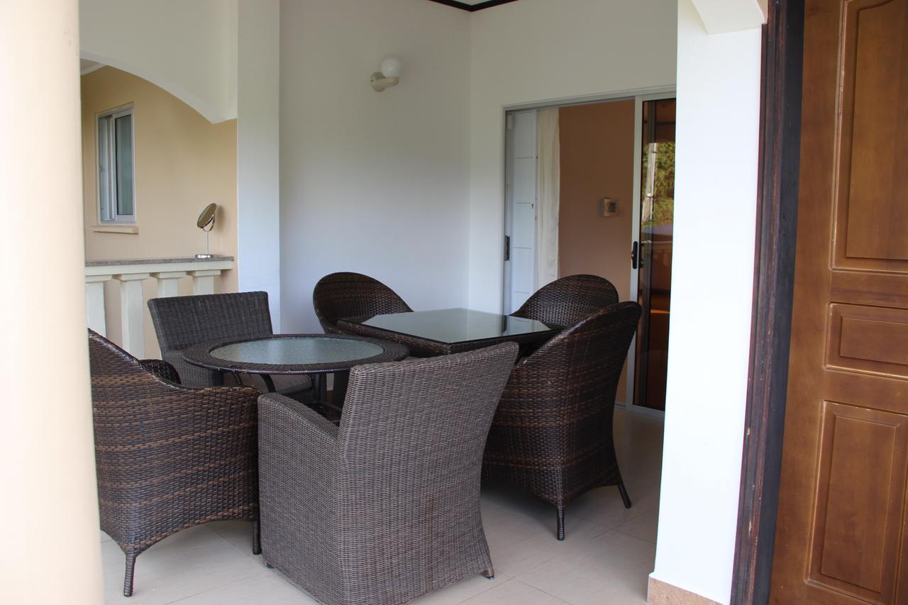 Apartmán Zeph Self Catering Baie Lazare  Exteriér fotografie