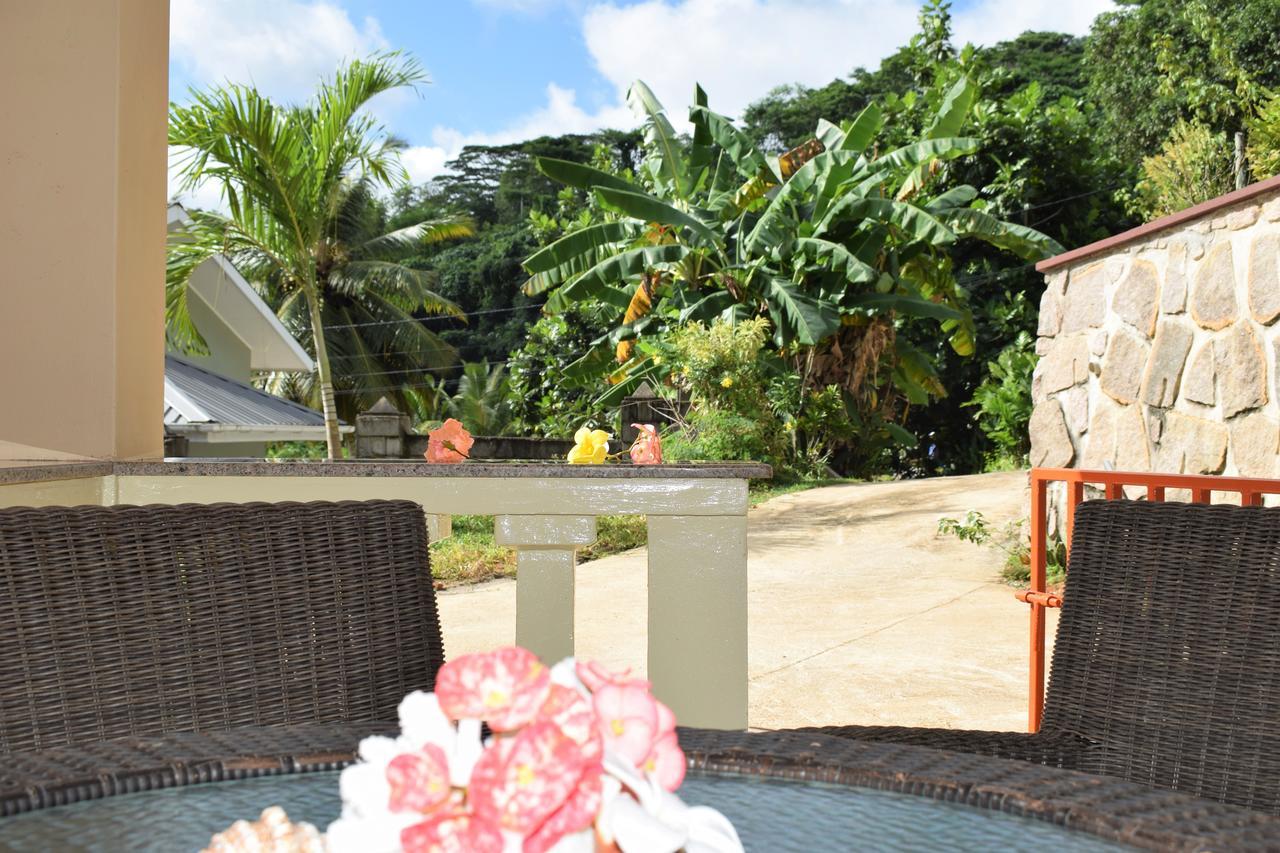 Apartmán Zeph Self Catering Baie Lazare  Exteriér fotografie