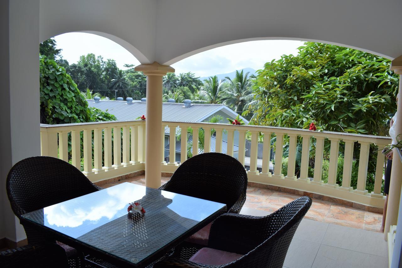 Apartmán Zeph Self Catering Baie Lazare  Exteriér fotografie
