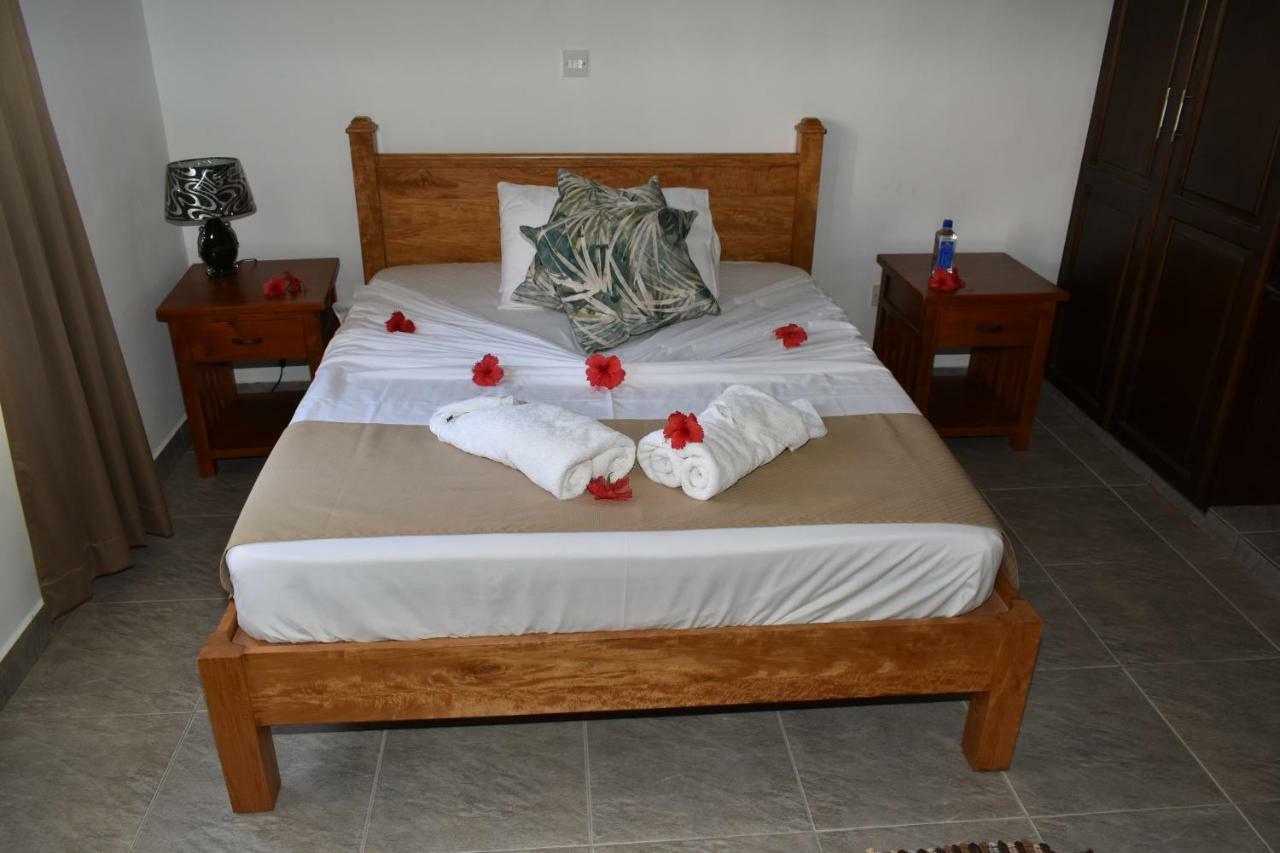Apartmán Zeph Self Catering Baie Lazare  Exteriér fotografie