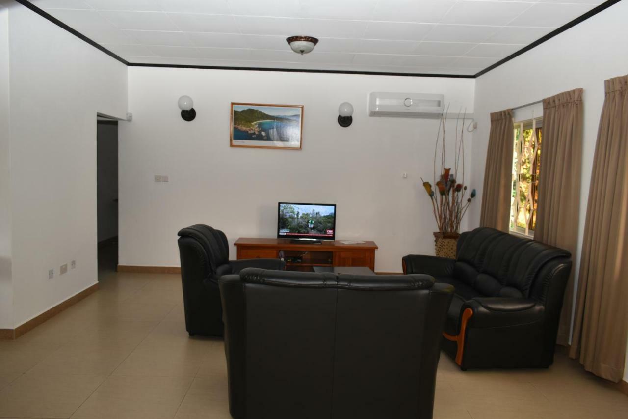 Apartmán Zeph Self Catering Baie Lazare  Exteriér fotografie