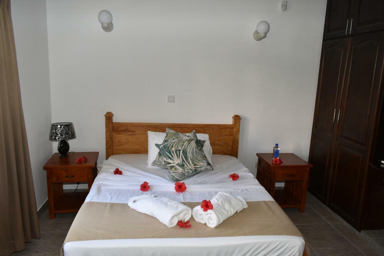 Apartmán Zeph Self Catering Baie Lazare  Exteriér fotografie